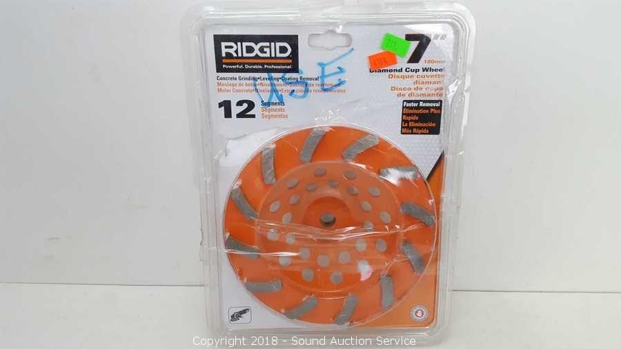 05/29/18 Tools & Home Improvement Auction