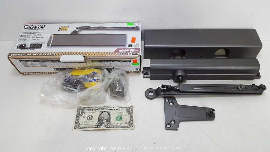 Sound Auction Service - Auction: 05/29/18 Tools & Home Improvement