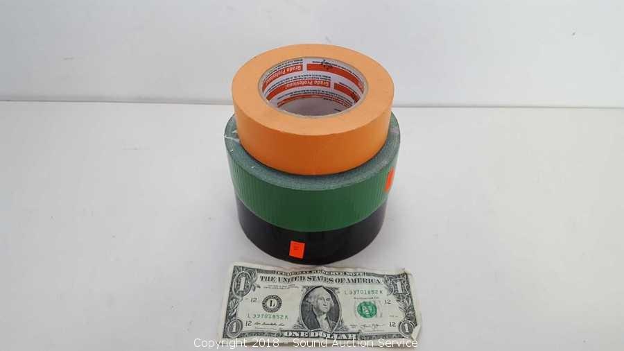 3M 389 Extra Heavy Duty Duct Tape