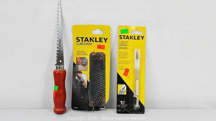 Stanley - Hobby Knife