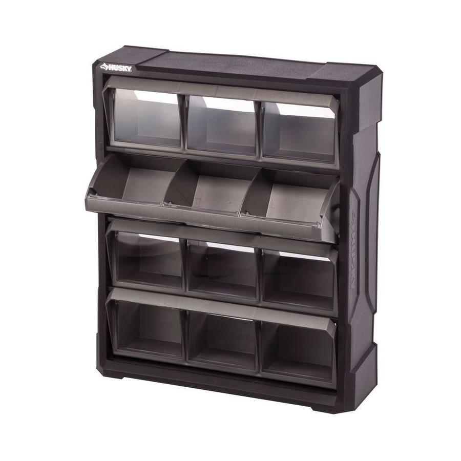 Flip-Bin Organizer