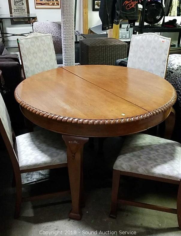 06/12/18 Kemp High End Estate Auction