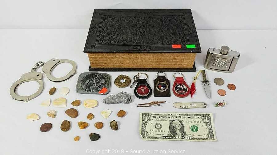06/12/18 Kemp High End Estate Auction