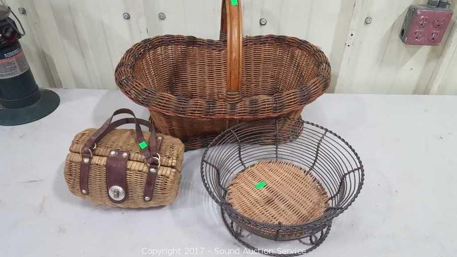basket Auctions Prices