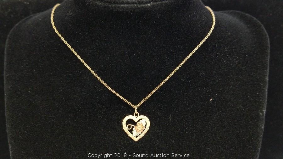 06/21/18 Estate Jewelry & Outdoor Living Auction