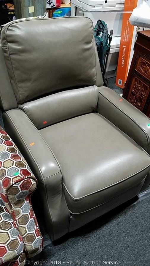 Synergy swivel 2024 glider recliner