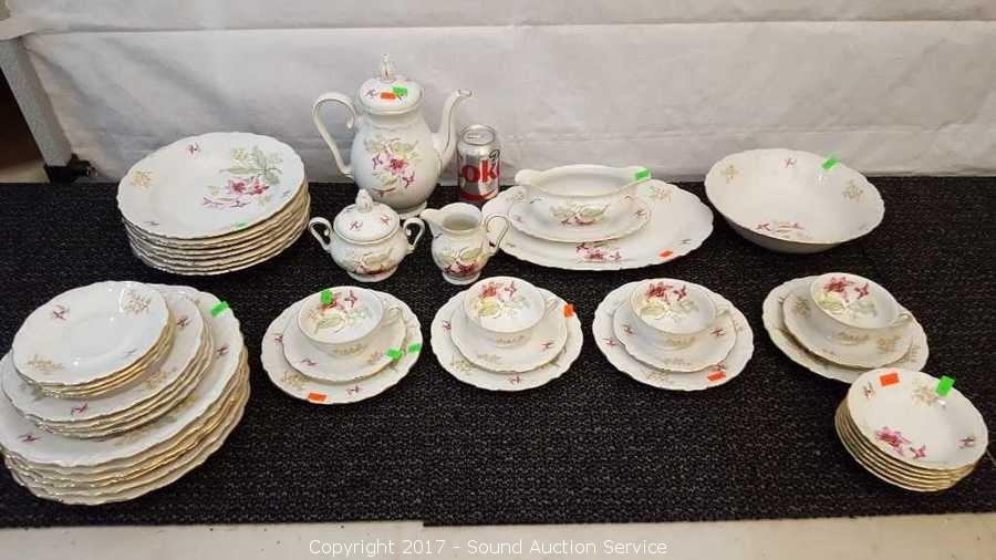 Online Christian & Keech Estate Auction