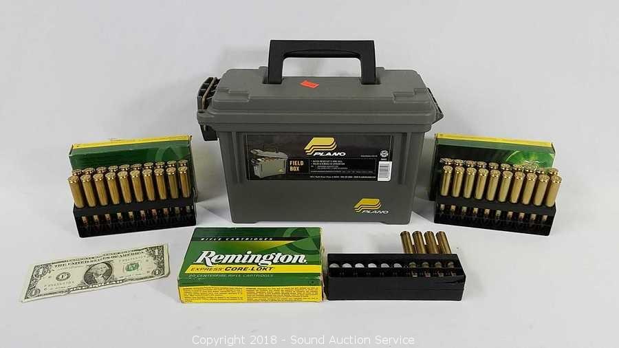 08/02/18 Hunting, Fishing & Outdoors Auction