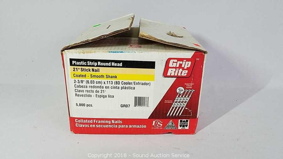 08/02/18 Hunting, Fishing & Outdoors Auction