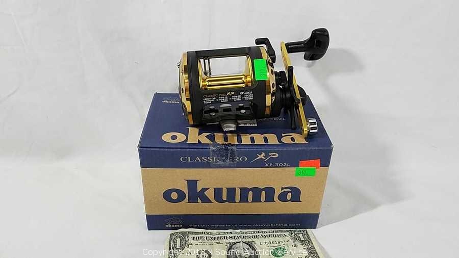 Classic Pro XP - Okuma