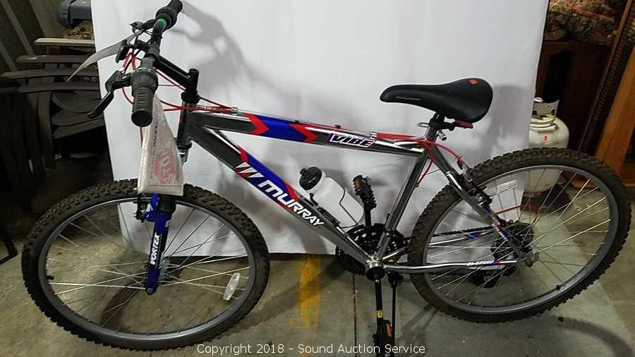 Murray mountain hot sale bike 21 speed