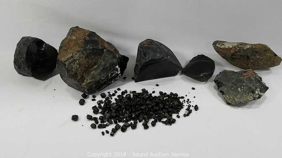 08/07/18 Minerals & More Auction