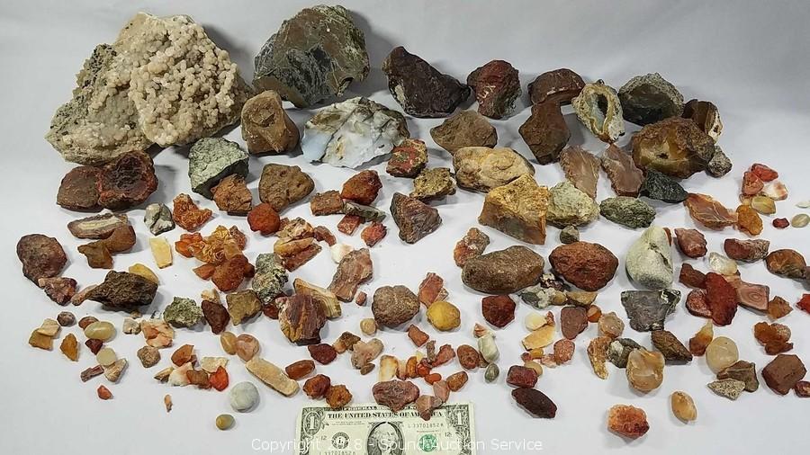 08/07/18 Minerals & More Auction