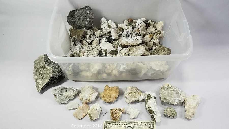 08/07/18 Minerals & More Auction
