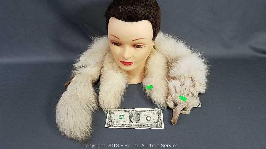 Sound Auction Service - Auction: 08/16/18 Crafts, Collectibles