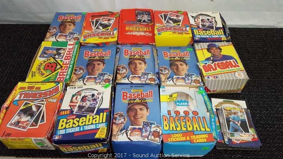 Star Wars, Sports, Collectibles Online Auction