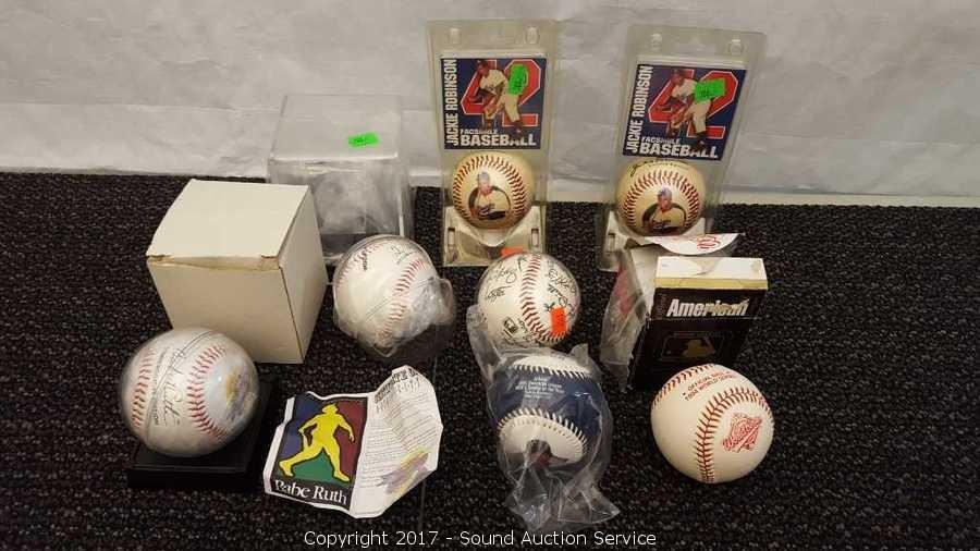 Star Wars, Sports, Collectibles Online Auction