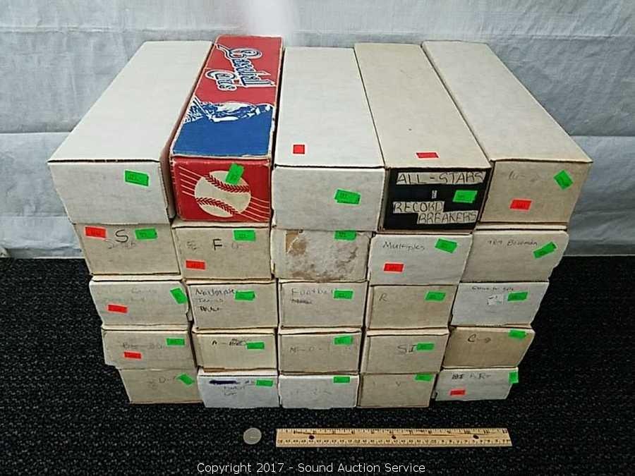 Star Wars, Sports, Collectibles Online Auction