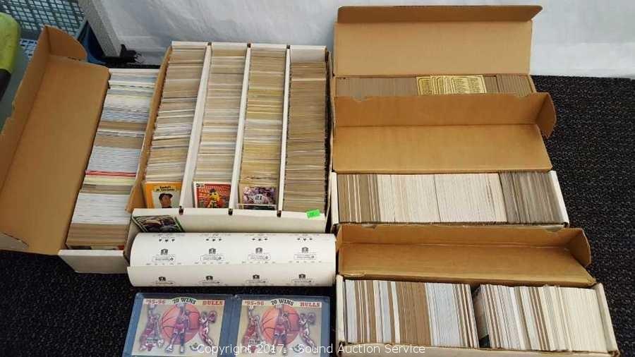 Star Wars, Sports, Collectibles Online Auction