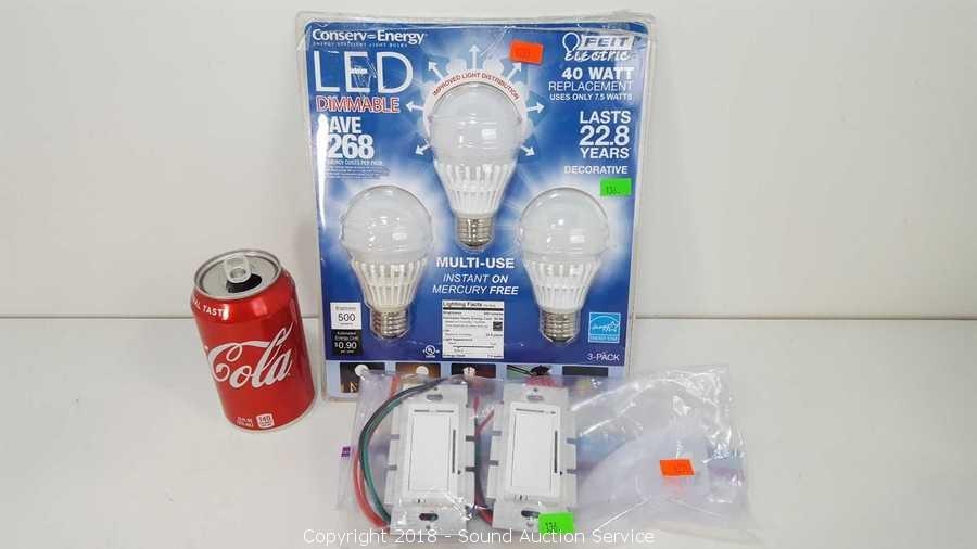 08/23/18 Overstock Auction