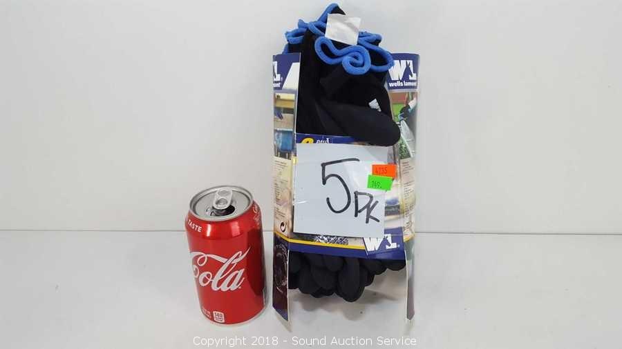 08/23/18 Overstock Auction