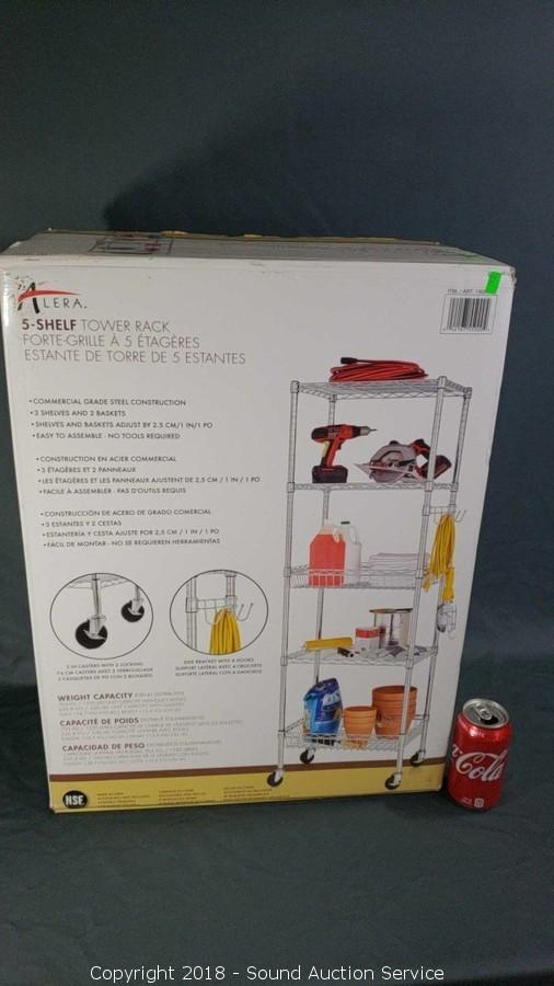 08/23/18 Overstock Auction