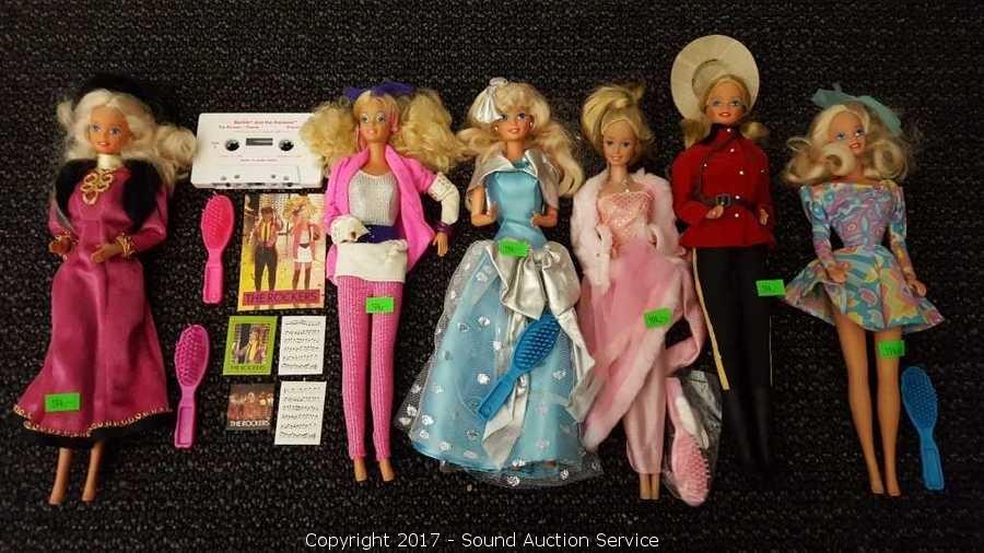 Star Wars, Sports, Collectibles Online Auction