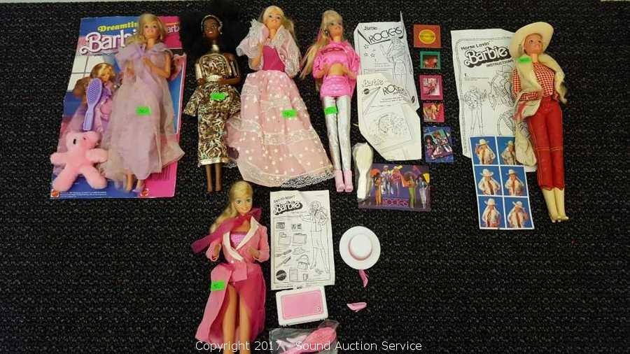 Star Wars, Sports, Collectibles Online Auction