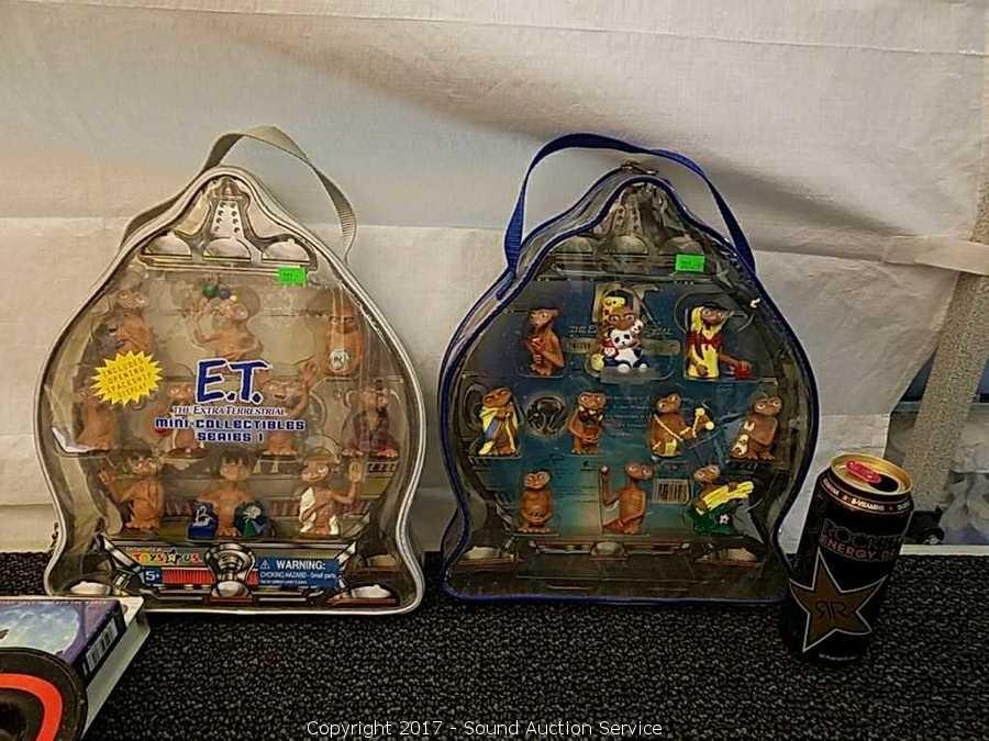 Star Wars, Sports, Collectibles Online Auction