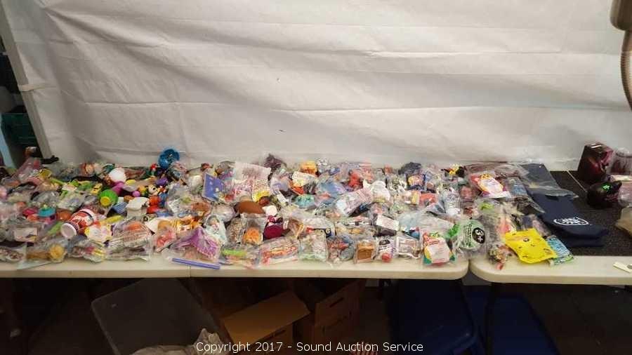 Star Wars, Sports, Collectibles Online Auction