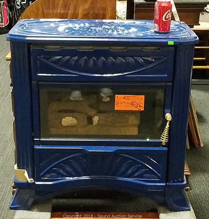 Sound Auction Service Auction 09/04/18 Larson & Erickson Estate