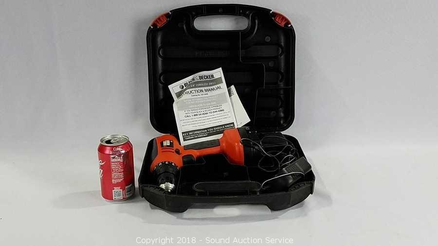 Lot # 343 Black and Decker Air Station - Just Right Estate Sales