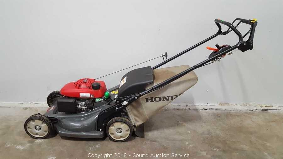 Honda 4 in 1 versamow hot sale