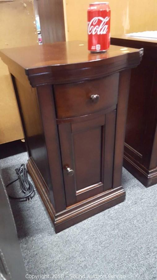 Sound Auction Service - Auction: 09/18/18 Home Furnishings Auction