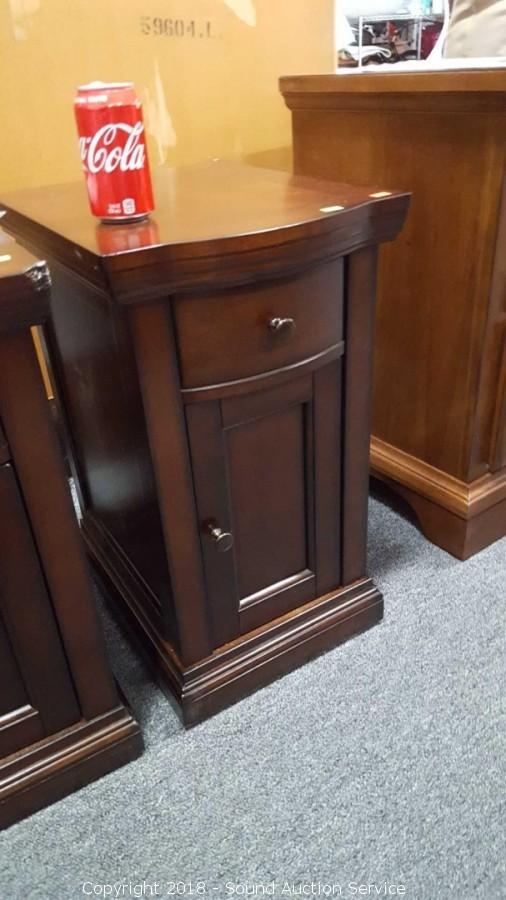 Sound Auction Service - Auction: 09/18/18 Home Furnishings Auction