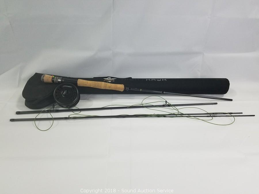 At Auction: Fly Fishing Pack Rod