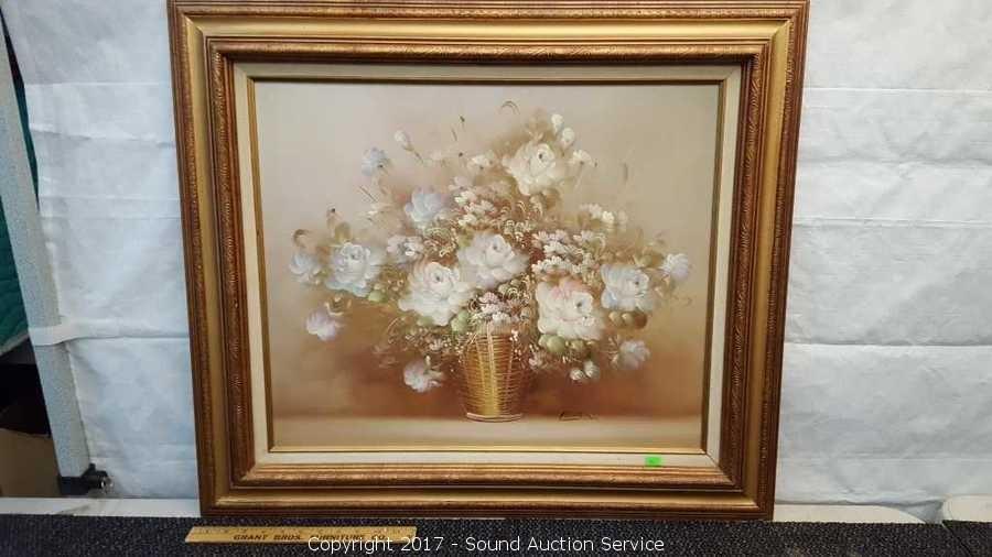 Campbell Estate Auction