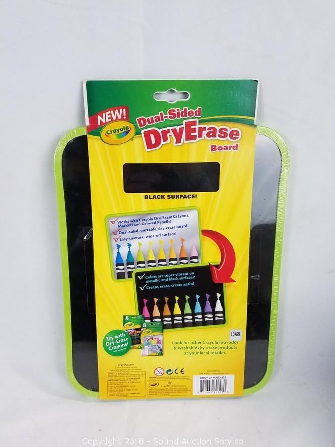 Crayola Dry Erase Board Set