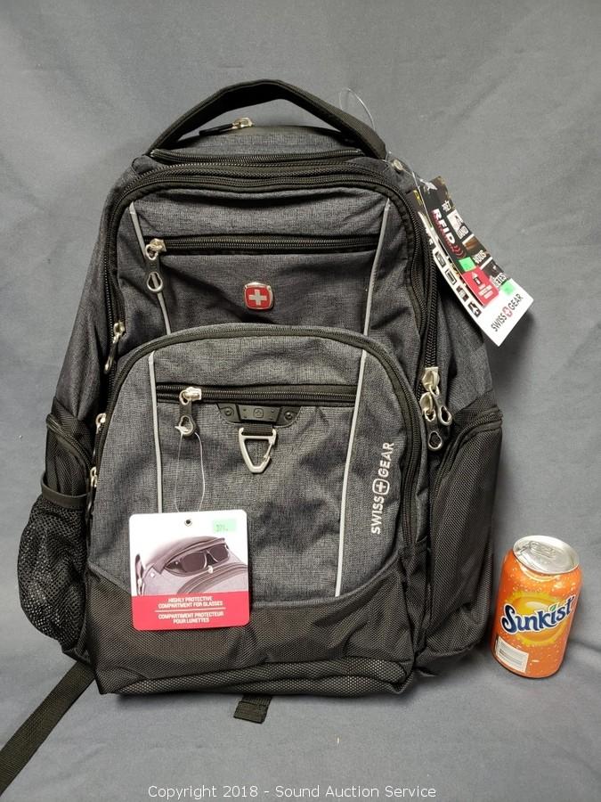 Swiss gear outlet backpack costco