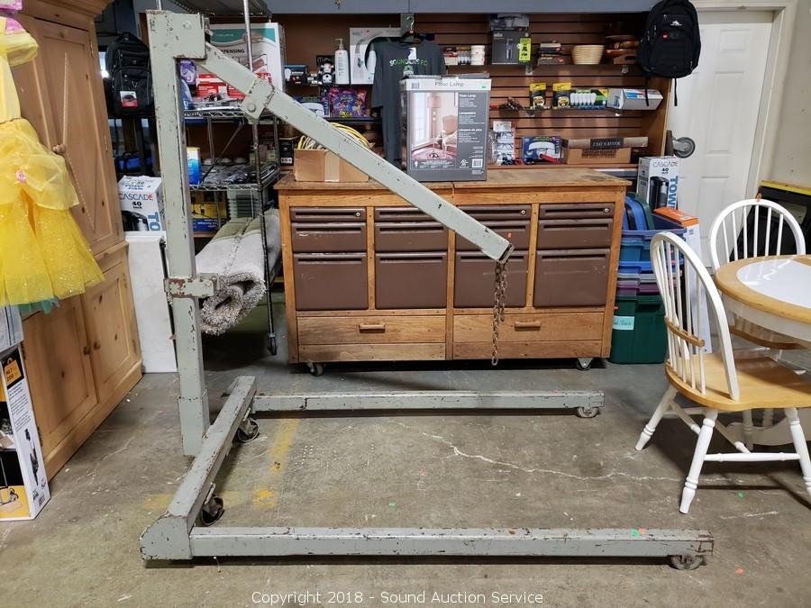 Sound Auction Service - Auction: 09/25/18 This & That Auction ITEM