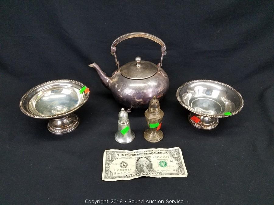 09/27/18 Hicks & Morgan Estate Auction