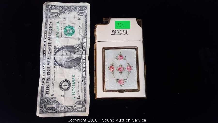 09/27/18 Hicks & Morgan Estate Auction
