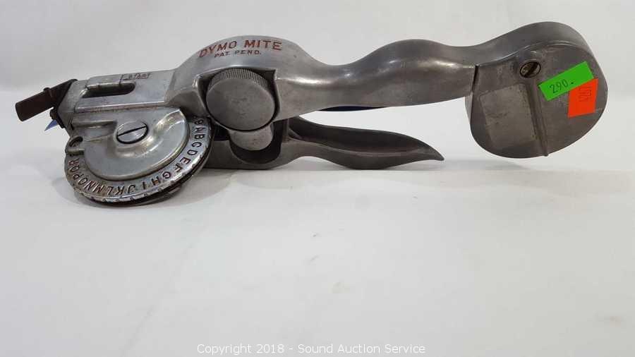 09/27/18 Hicks & Morgan Estate Auction
