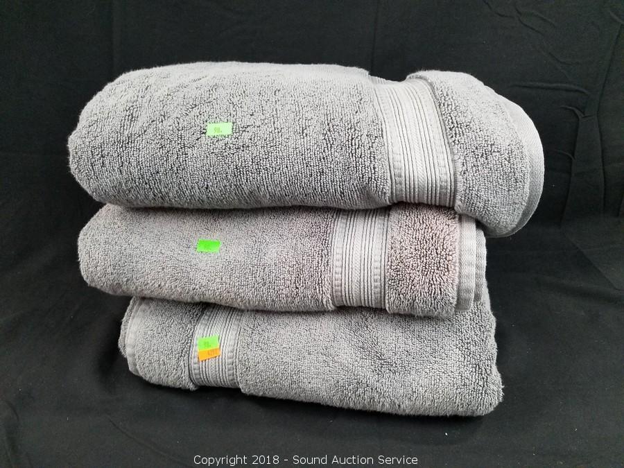 Charisma Luxury Hand Towels 3-Pack 