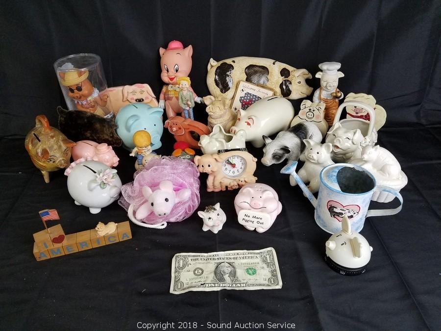 10/16/18 Schaler & Others Estate Auction