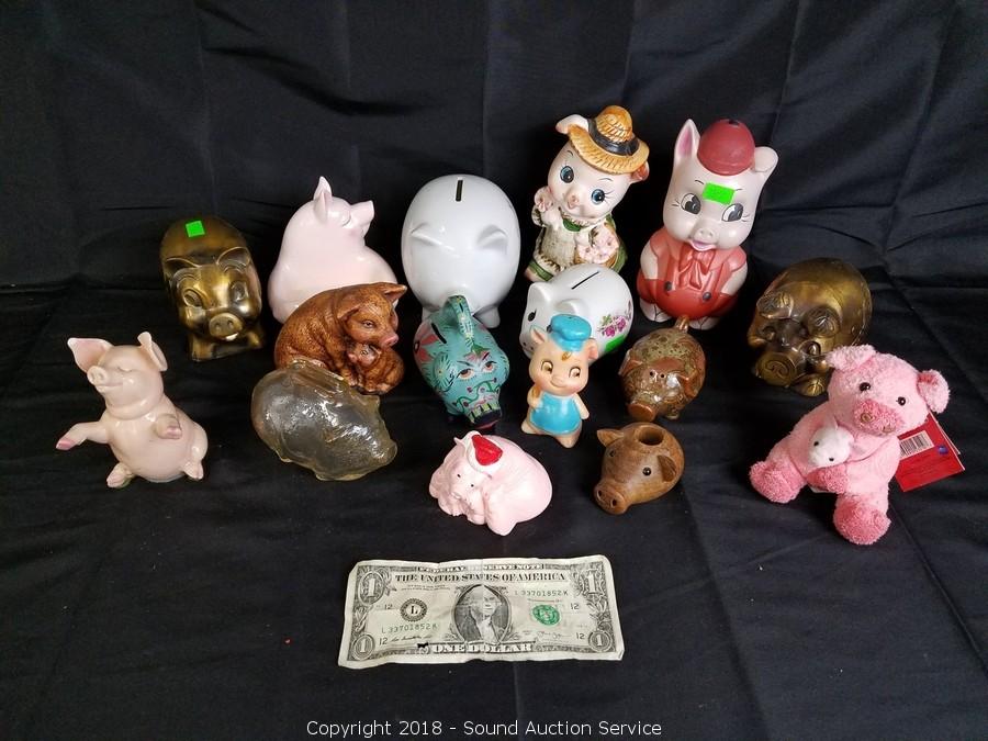 10/16/18 Schaler & Others Estate Auction
