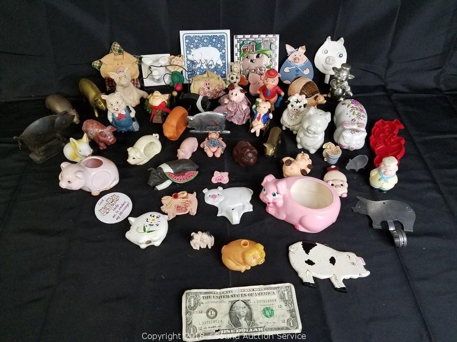 10/16/18 Schaler & Others Estate Auction
