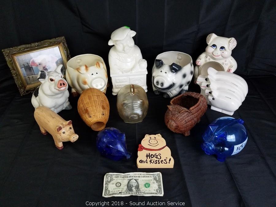10/16/18 Schaler & Others Estate Auction