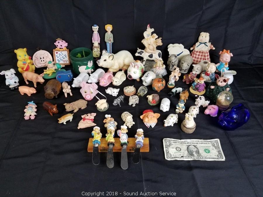 10/16/18 Schaler & Others Estate Auction