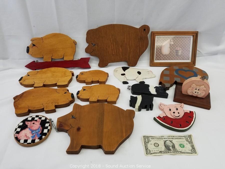 10/16/18 Schaler & Others Estate Auction
